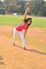Chitrakshi at Palchhin film t20 cricket match in Mumbai on 24th April 2012 (42).JPG